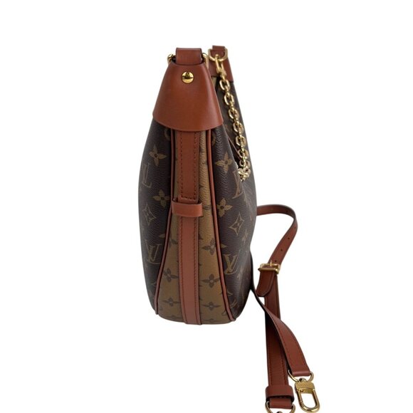 Louis Vuitton Loop Hobo Monogram Reverse Shoulder Bag - Picture 9 of 16